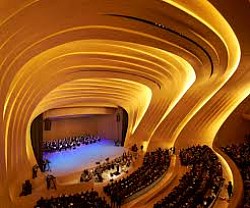 Wayman Tisdale Concert Hall.    (capacity 2000)