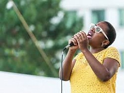 Cecile Mclorin Salvant 