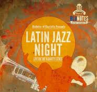 Latin jazz fusion 