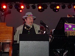 Dr. John